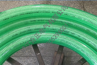 杨浦绿色PVC透明软管