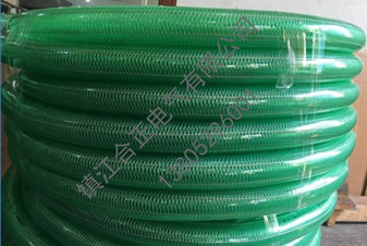 杨浦绿色钢绕编制软管
